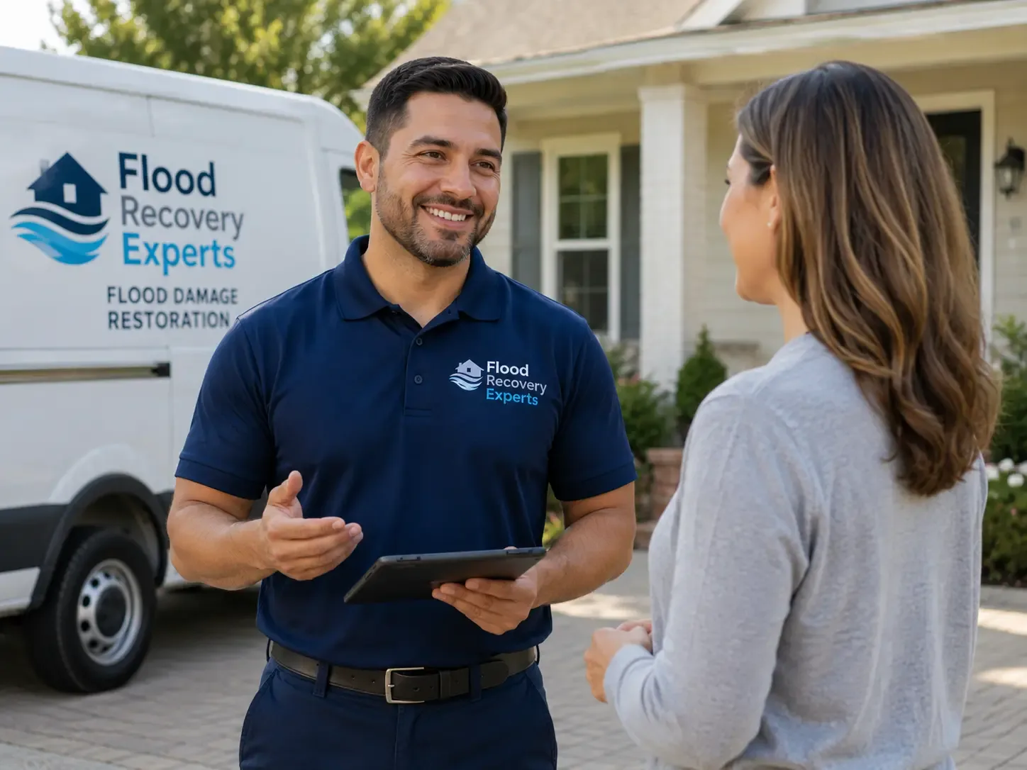 Flood Damage Cleanup Nabb, IN FAQs